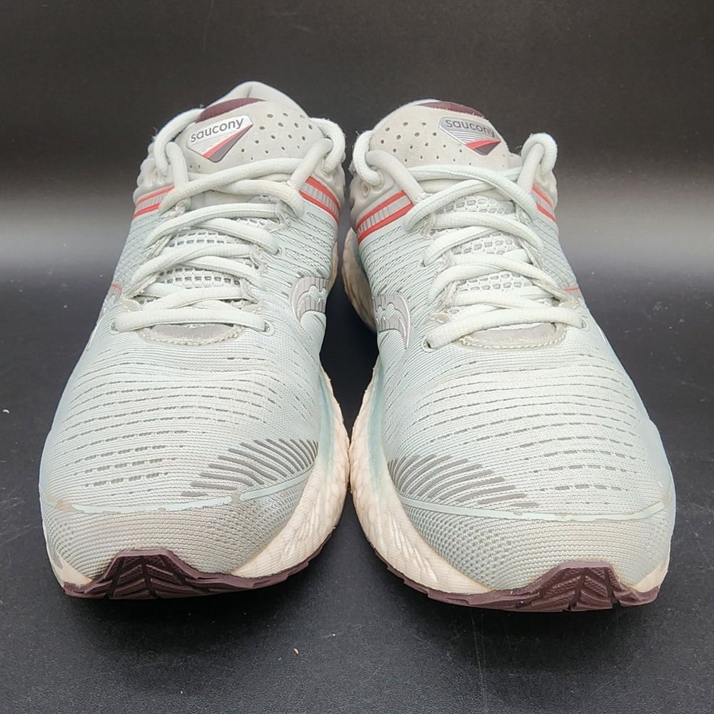 Saucony 8.5 Blue Triumph 17 S10546-45 Running Shoes Athletic Sneakers PWRRUN+ - Picture 7 of 8